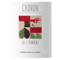 Les Trois Terroirs Chinon - Vin rouge de Loire