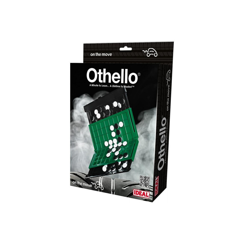 Jeux funs + futes - Othello edition voyage