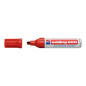 Edding 500 Perm Marker Red (4-500002) (4500002)