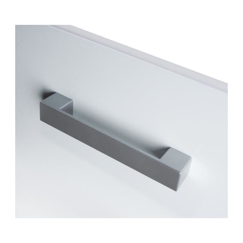 START Caisson bas de cuisine L 60 cm - Blanc brillant