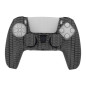 Kit d amélioration de course Just For Games pour manette PS5 Noir et Gris