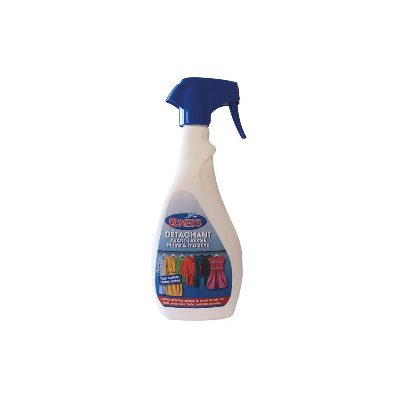 ECNESS DETACHE TOUT TEXTILE  750ML ECNESS - 12281