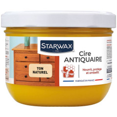 STARWAX CIRE ANT.PATE STARWAX 375ML NATUREL 54 STARWAX - 54