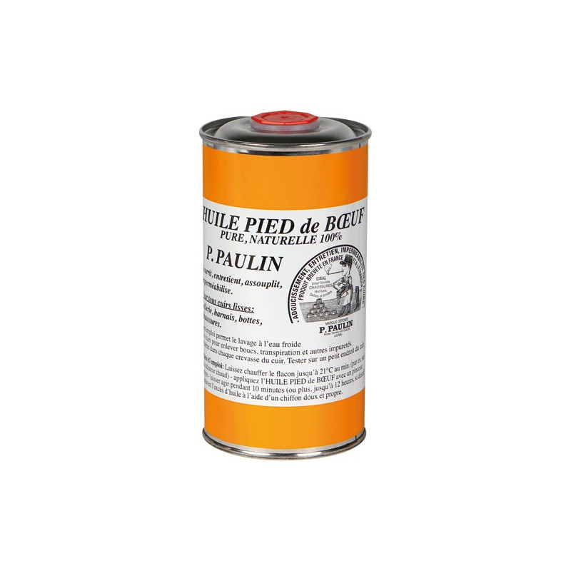 P.PAULIN HUILE PIED DE BOEUF PURE 500ML P.PAULIN - ER30535