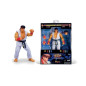 Jada - Street Fighters - RYU - Figurine Articulée 15cm - Des 8 Ans