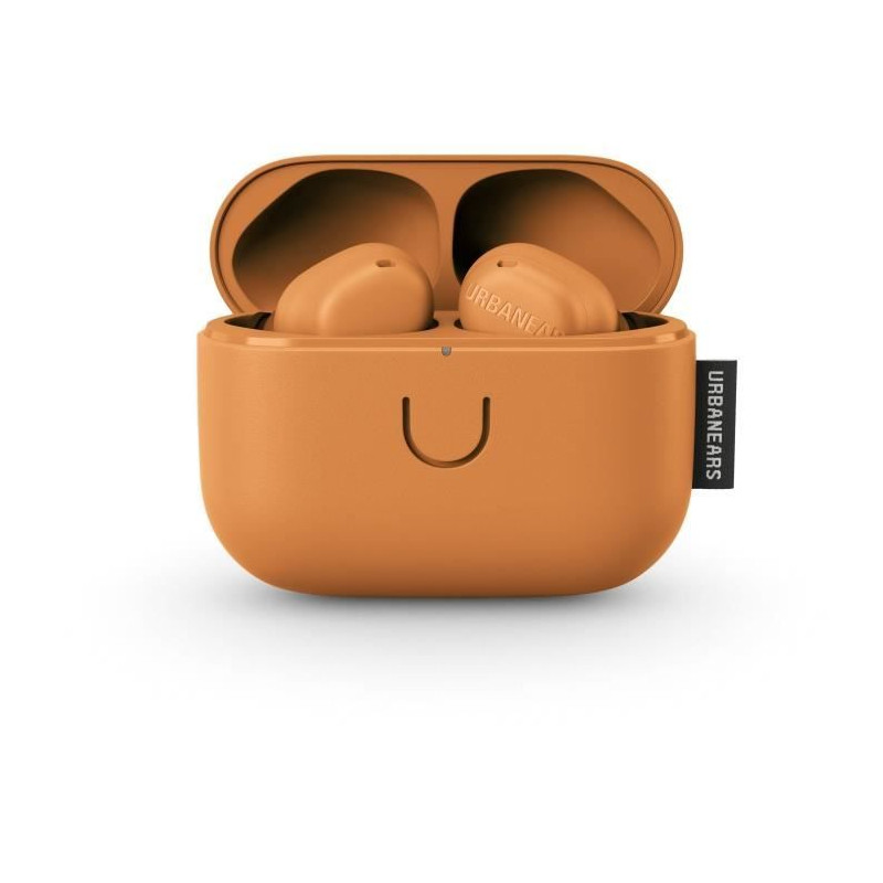 Ecouteurs sans fil Bluetooth - Urban Ears Juno - Dirty Tangerine - Réduction active du bruit - Orange