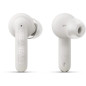 Ecouteurs sans fil Bluetooth - Urban Ears BOO TIP - Raw - 30h d'autonomie - Blanc