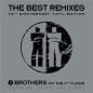 Best Remixes Vinyle Argent