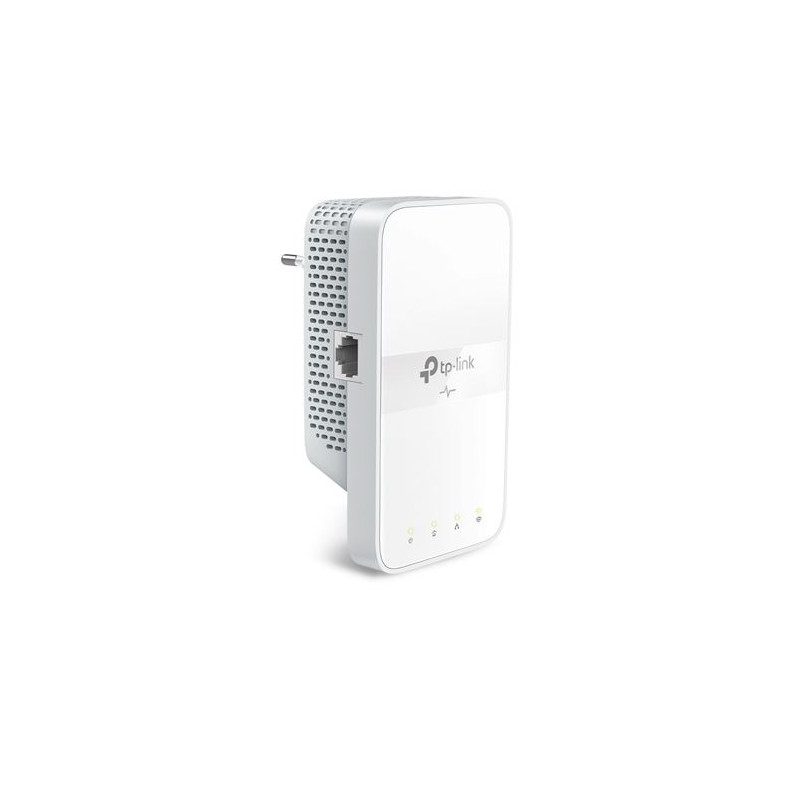 Kit CPL TP Link TL WPA7617 V1 AV1000 Wifi Gigabit Blanc