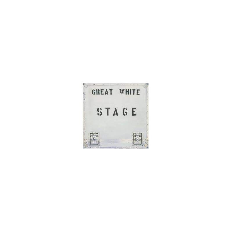 Stage Vinyle Transparent
