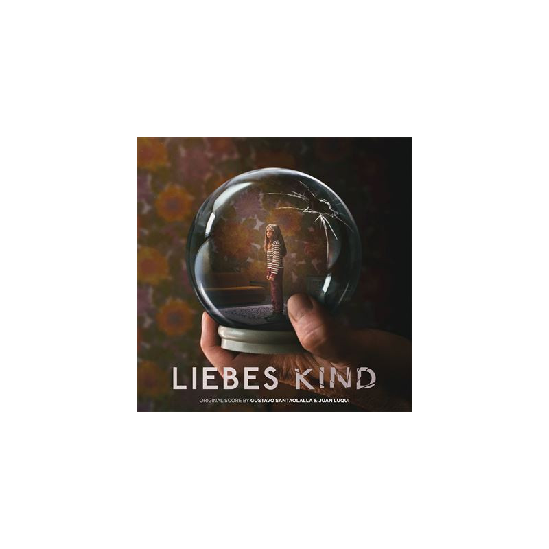 Liebes Kind (Série Netflix) Vinyle Transparent