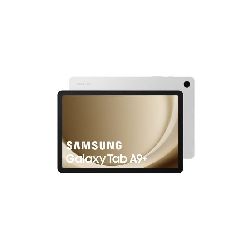 Tablette tactile Samsung Galaxy Tab A9+ 11 Wifi 128 Go Argent