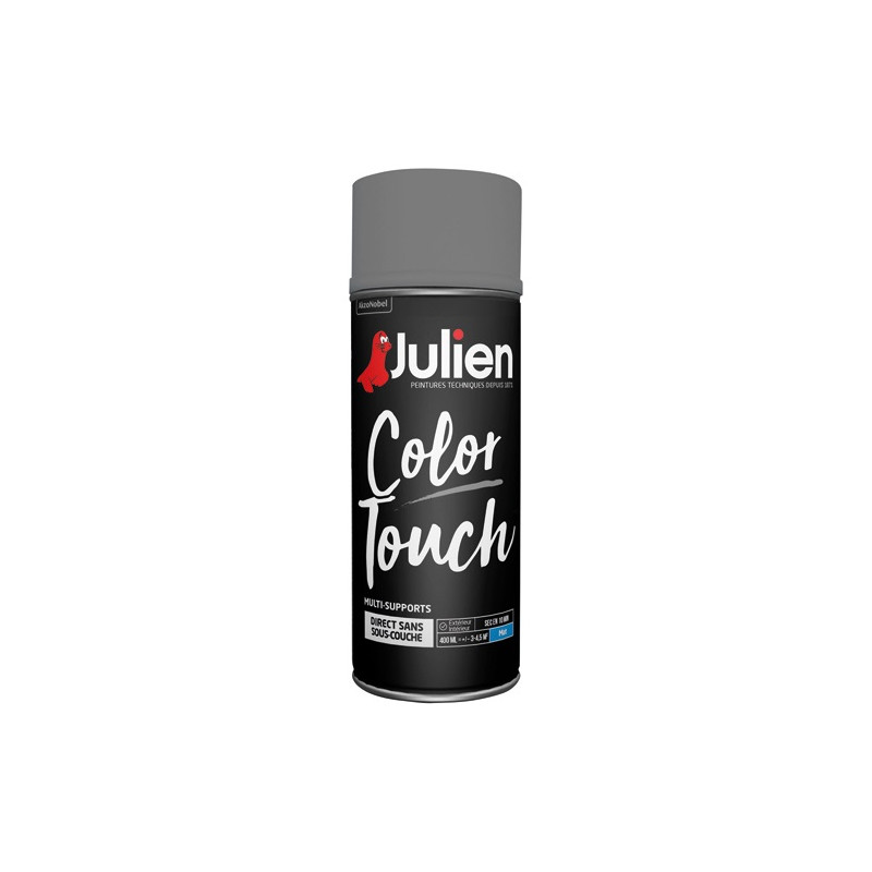 JULIEN COLOR TOUCH 400ML MAT.ANTHRACIT JULIEN - 5272311