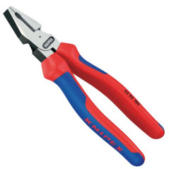 KNIPEX PINCE UNIVERS.FORTE DEMULT.180MM KNIPEX - 0202180SB