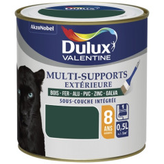 DULUX VALENTINE VAL.MULTISUPPORT EXT.0.5L VERT BASQUE DULUX VALENTINE - 5248965