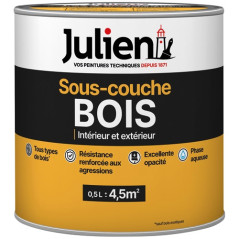 JULIEN JULIEN S/COUCHE BOIS INTER/EXTER.0.5L JULIEN - 5609064