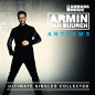 Anthems Ultimate Singles Collected Vinyle Coloré