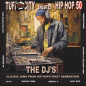 Tuff City Salutes Hip Hop 50 The Dj Jams Vinyle Coloré