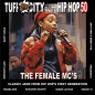 Tuff City Salutes Hip Hop 50 The Female MC s Vinyle Coloré