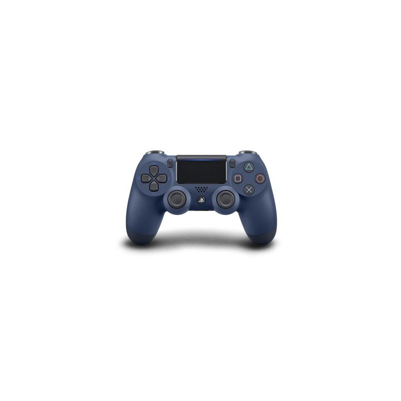 Manette Sony Dualshock 4 V2 Bleu nuit Reconditionnée