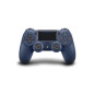 Manette Sony Dualshock 4 V2 Bleu nuit Reconditionnée