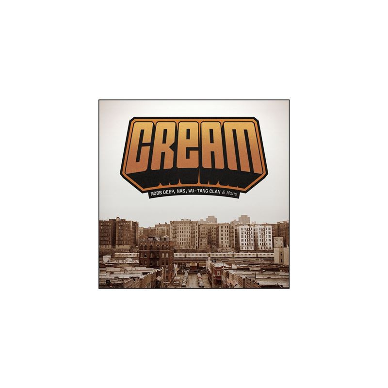 Cream Hip Hop East Coast 90‐ 95