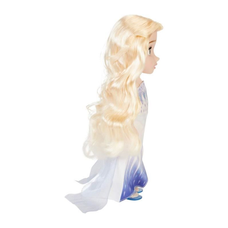 Poupée chantante Elsa 38 cm - La Reine des Neiges 2 Jakks Pacific