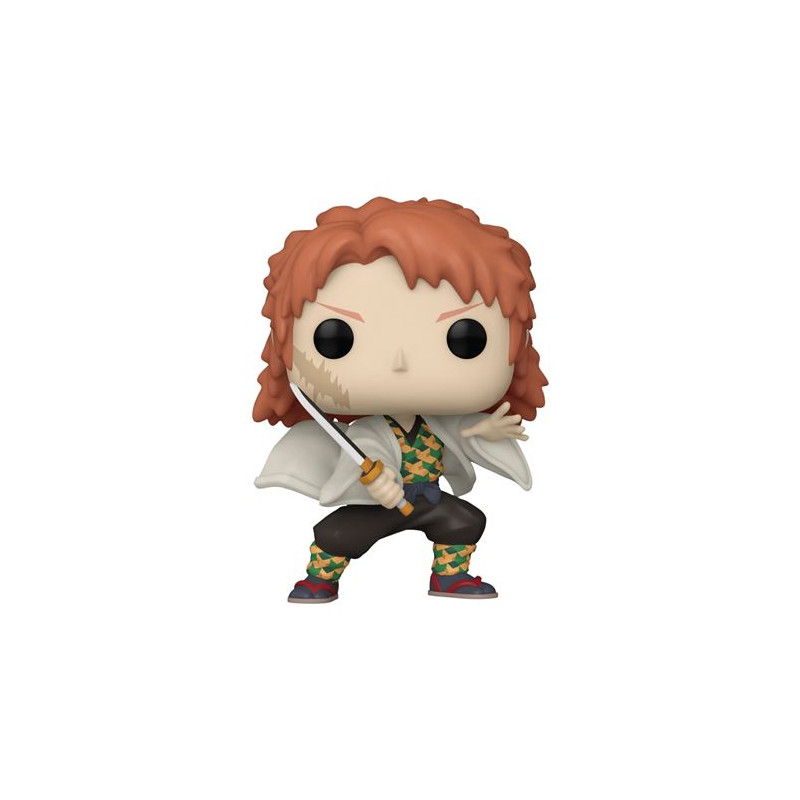 Figurine Funko Pop Animation Demon Slayer Sabito No Mask