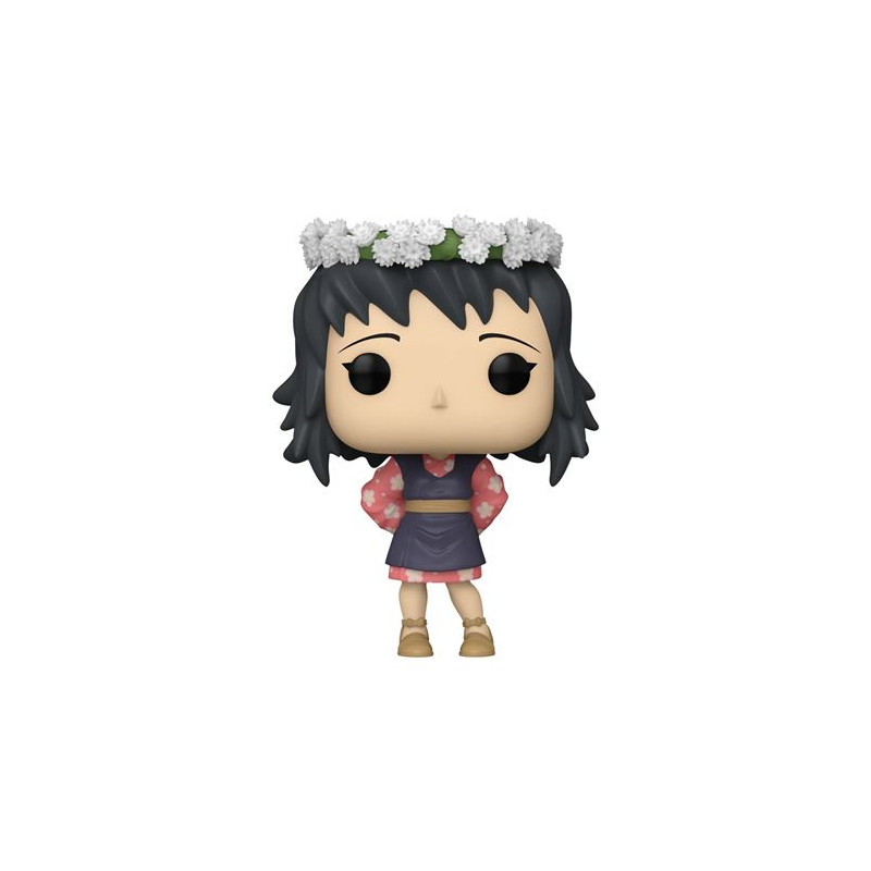 Figurine Funko Pop Animation Demon Slayer Makomo Flower Headdress