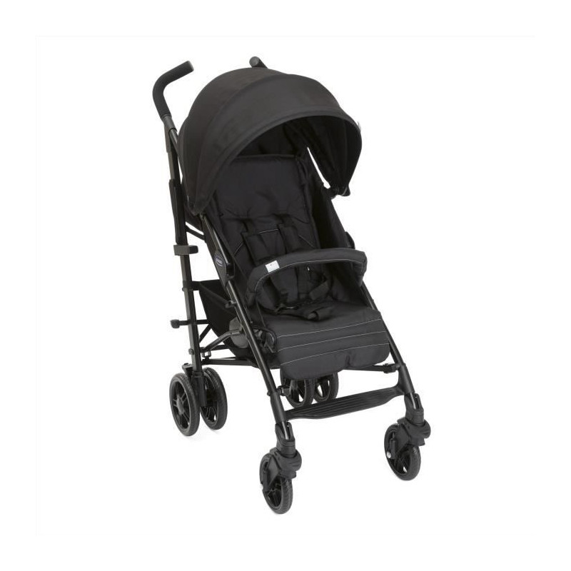 CHICCO Poussette Liteway 4 Jet Black