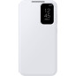 Etui Folio Clear View avec porte carte pour Samsung Galaxy S23 FE Blanc