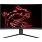 Ecran PC Gaming MSI G24C4 E2 24" incurvé Full HD Noir