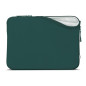 Housse MW Basics Eco pour MacBook Air 15 Vert