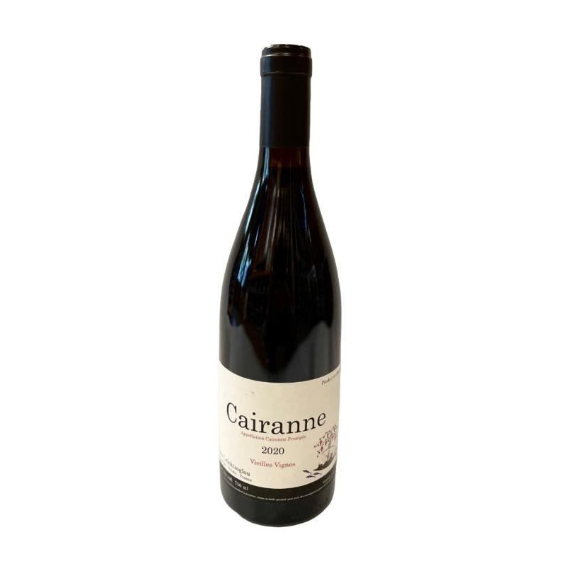 Domaine Georges Lelektsoglou 2020 Cairanne - Vin Rouge de la Vallée du Rhône