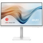 Ecran PC MSI Modern MD2412PW 24" Full HD Blanc