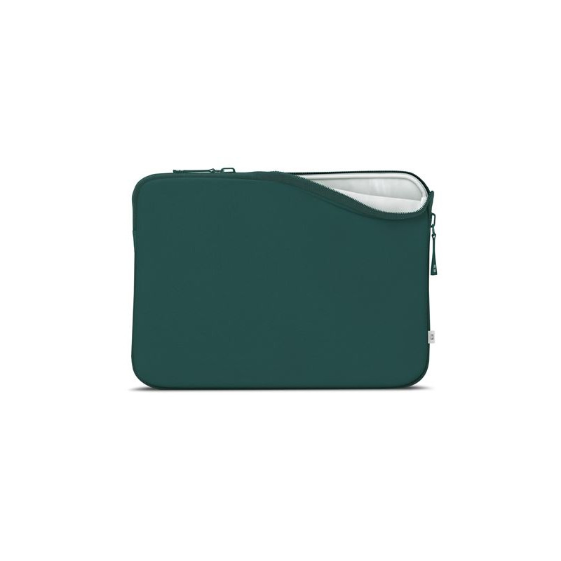 Housse MW Basics Eco pour MacBook Pro 14 Vert