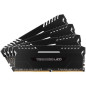 CORSAIR Mémoire PC Vengeance LED - DDR4 - Kit 64GB (4 x 16GB) - 3000 - C15