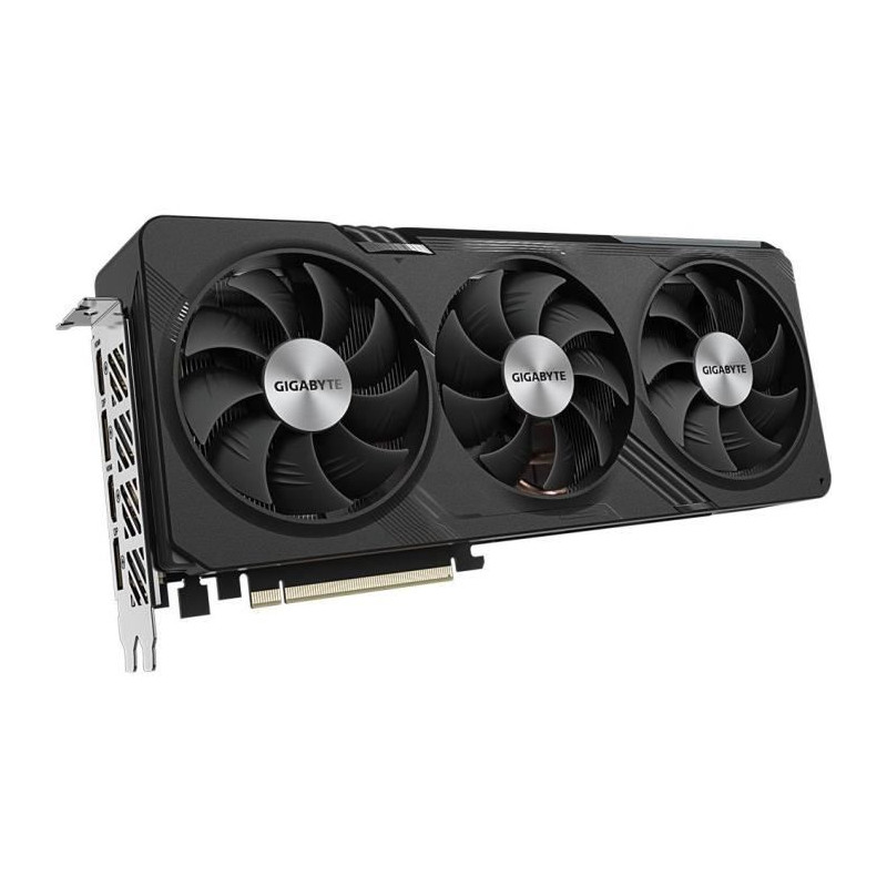 GIGABYTE - Carte Graphique - Radeon RX 7700 XT GAMING OC 12G