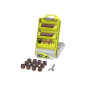 Coffret RYOBI RARSGK-27 - 27 pieces pour ponçage et meulage