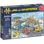 Jumbo Jan van Haasteren Formel 1 Der Start 2000 Teile Puzzle (19097)