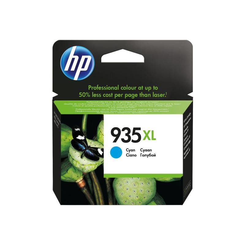 HP Ink No 935XL HP935XL HP 935XL Cyan (C2P24AE)