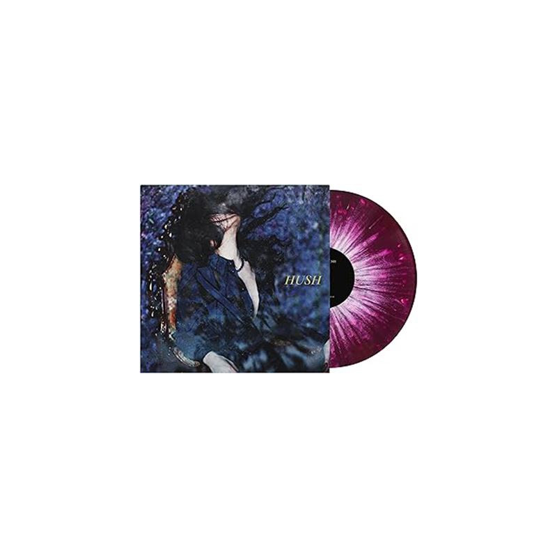 Hush Edition Collector Vinyle Coloré