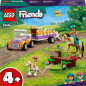 LEGO® Friends 42634 La remorque du cheval et du poney