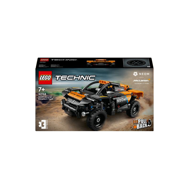 LEGO® Technic 42166 NEOM McLaren Extreme E Race Car