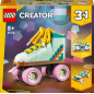 LEGO® Creator 31148 Les patins à roulettes rétro