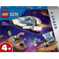 LEGO® City 60429 Le vaisseau et la découverte de l astéroïde