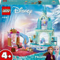 LEGO® Disney Princess 43238 Le château de glace d Elsa