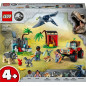 LEGO® Jurassic World 76963 Le centre de sauvetage des bébés dinosaures