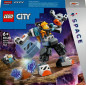 LEGO® City 60428 Le robot de chantier de l espace
