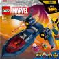 LEGO® Marvel 76281 Le X jet des X Men